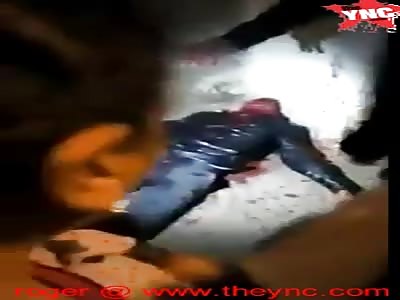 A 28-year-old man died in  Egypt