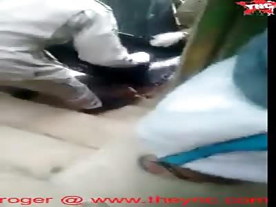 VinÃ­cius vulgo paulada also know as young horizon was shot dead in MacaÃ© 