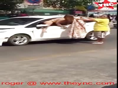 Woman with Mental Health Issues in Thailand 