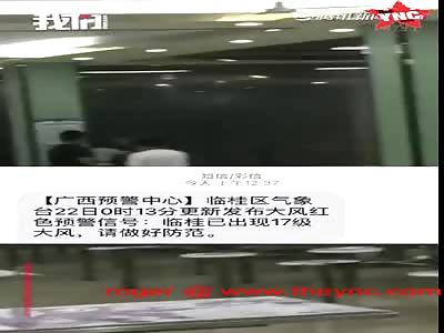 nice weather in Guangxi 