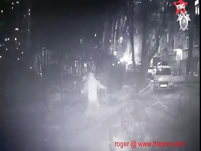 57-year-old woman stabbed to death on Kutuzovsky Ave , Moskva, Russia