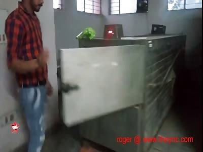 fresh female dead body in Hoshiarpur