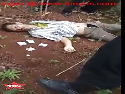 body discovery in Cipatat, West Java