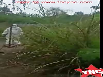 A 47-Year-Old Man in Berau Found Dead of coronavirus in Indonesia 