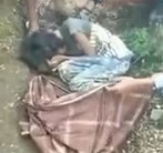 Women's Body Found in Fetal Position (Full Rigor) 