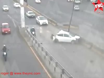  man dies in a nice Accident in Mexico