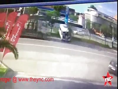 Numan AktaÅŸ,died in a nice accident in Turkey