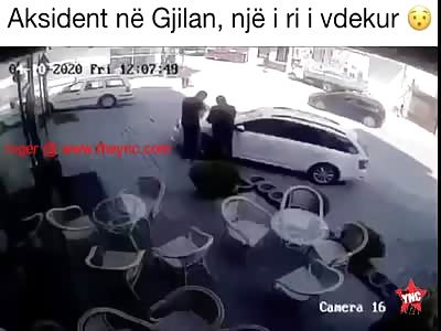 26-year-old man died in a bike accident in the country of Kosovo