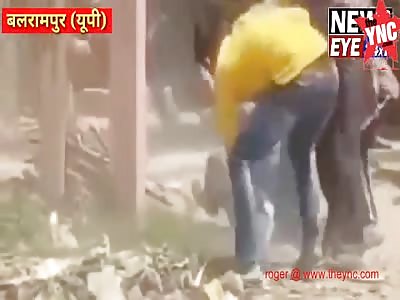 Woman Beaten to Death by 6 Men, Including Her Husband 