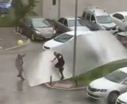 Deadly Hurricane Takes a Few Souls