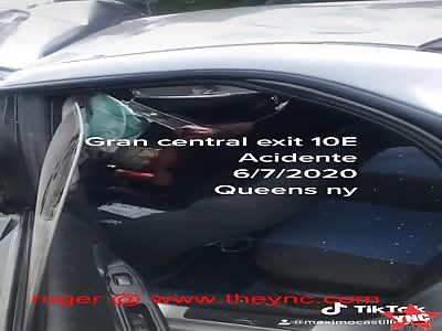 22-Year-Old  Woman Killed in a Accident in New york,USA