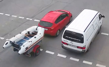 Woman Ejected from Vehicle Collision