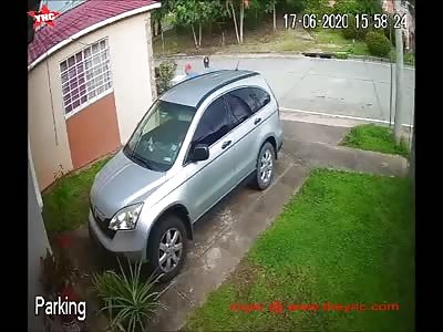 woman was kidnapped in panama 