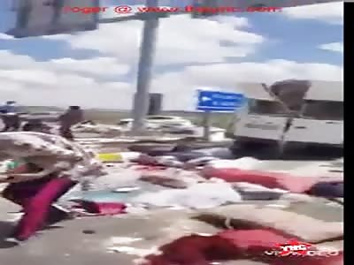 7 workers died in a accident in Turkey