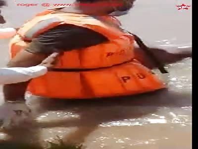 the discovery of a dead body in pakistan