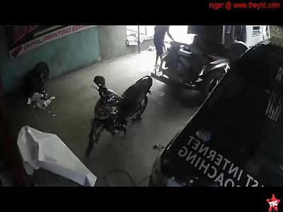 jeep accident in Philippines