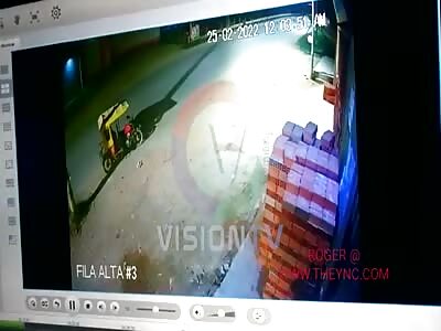 Paul Antony Pashanase dies in a accident in Peru