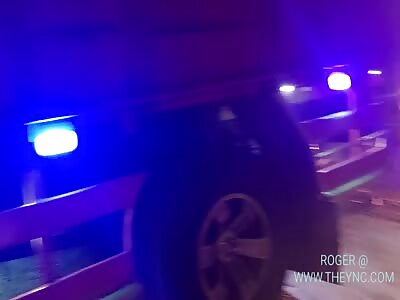 Youth killed in a accident in West Java