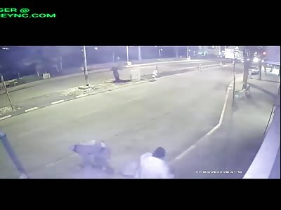 Two Police officers & Two terrorists were shot dead in ISIS terrorist attack in Israel