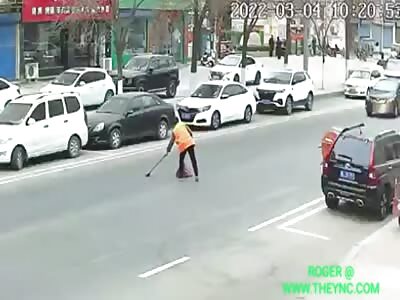 Accident in Guangdong