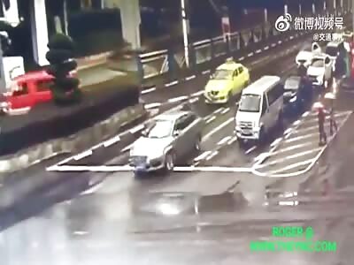 Accident in Longzhou