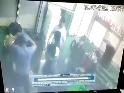 Man received punches from 10 people in Kazakhstan