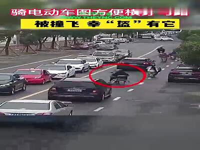 Accident in Guangdong