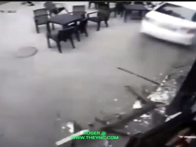 Accident in kazakhstan