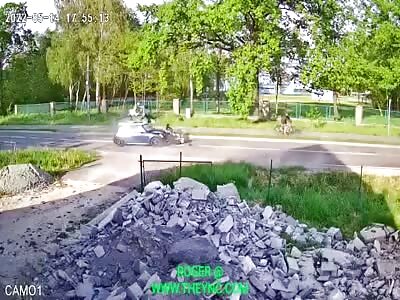 47-year-old Man died in a Accident in Poland