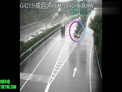 Chinese Accident Compilation #3