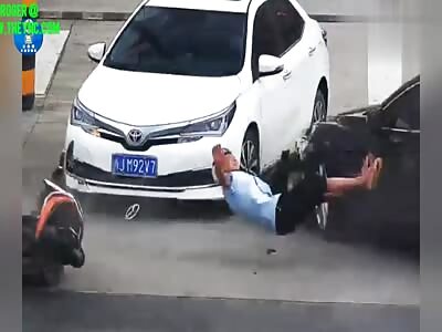 Accident in Zhejiang