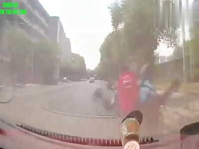 Accident in Yongzhou