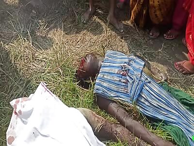  missing Samsher Alam was found  shot dead in Pokharia village 