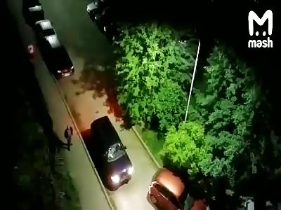 Neighborhood's fight