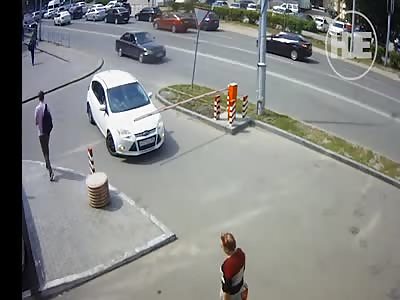 Russian style remote control