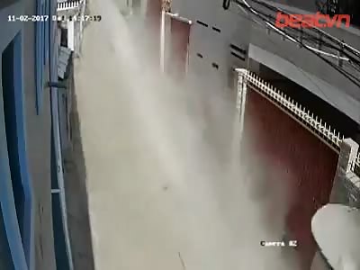 horrible car crashes in vietnam