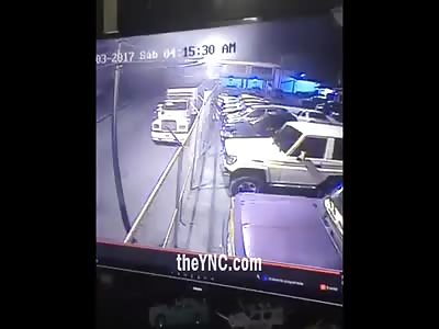 Motorcyclist Dies When hit in Front of a Truck