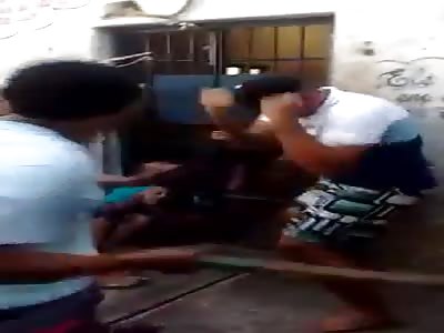 Welcome to the Prison, Brazil