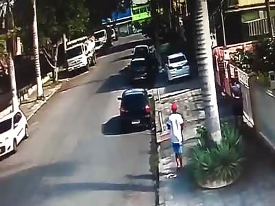 Police Executed with Many Shots in Brazil ~