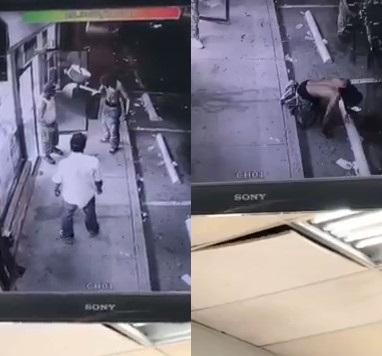 Man Killed With a Stab in the Chest