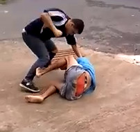 Thief receive Discipline 