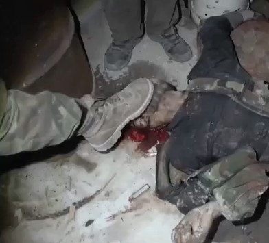 New Garbage Video from ISIS