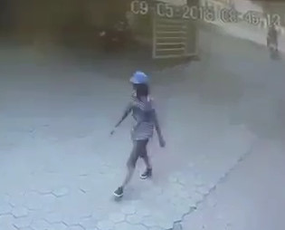 Girl committed suicide, Jumped from Apartment building