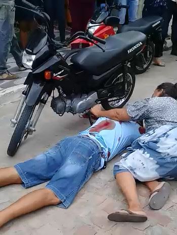 Bloody Crime Scene Happened this Week in Brazil VII