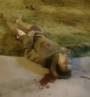 Bloody Crime Scene Happened this Week in the Brazil XII