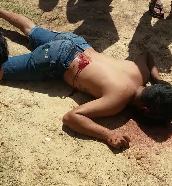 Bloody Crime Scene Happened this Week in Brazil XIII