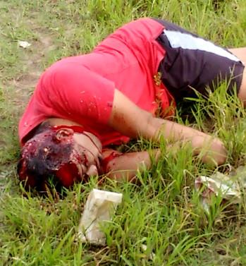 Bloody Crime Scene Happened this Week in Brazil XIV