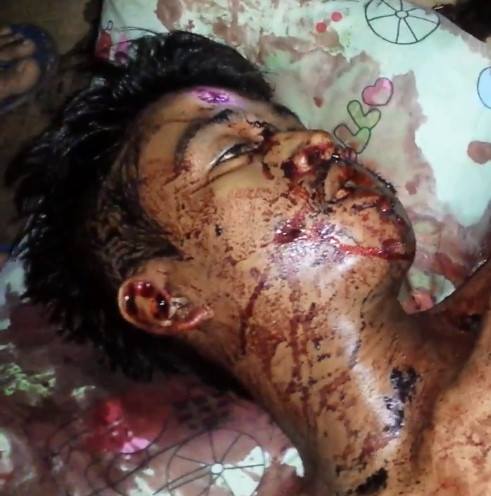 Bloody Crime Scene Happened this Week in Brazil XVII