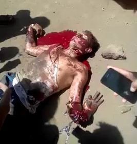 Bloody Crime Scene Happened this Week in Venezuela XVIII