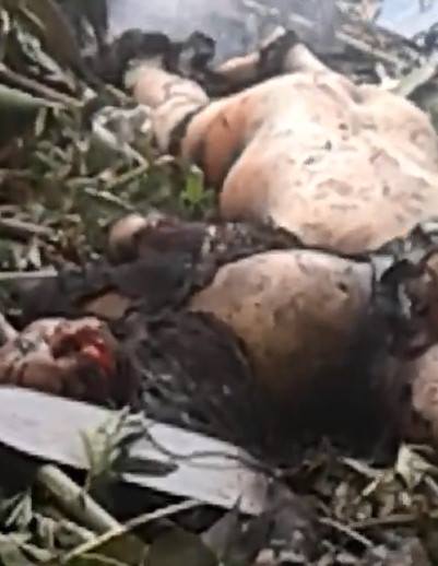 Cuba plane crash , Aftermath